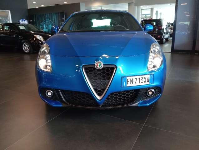 Alfa Romeo Giulietta 1.6 JTDm 120 CV KM 65000