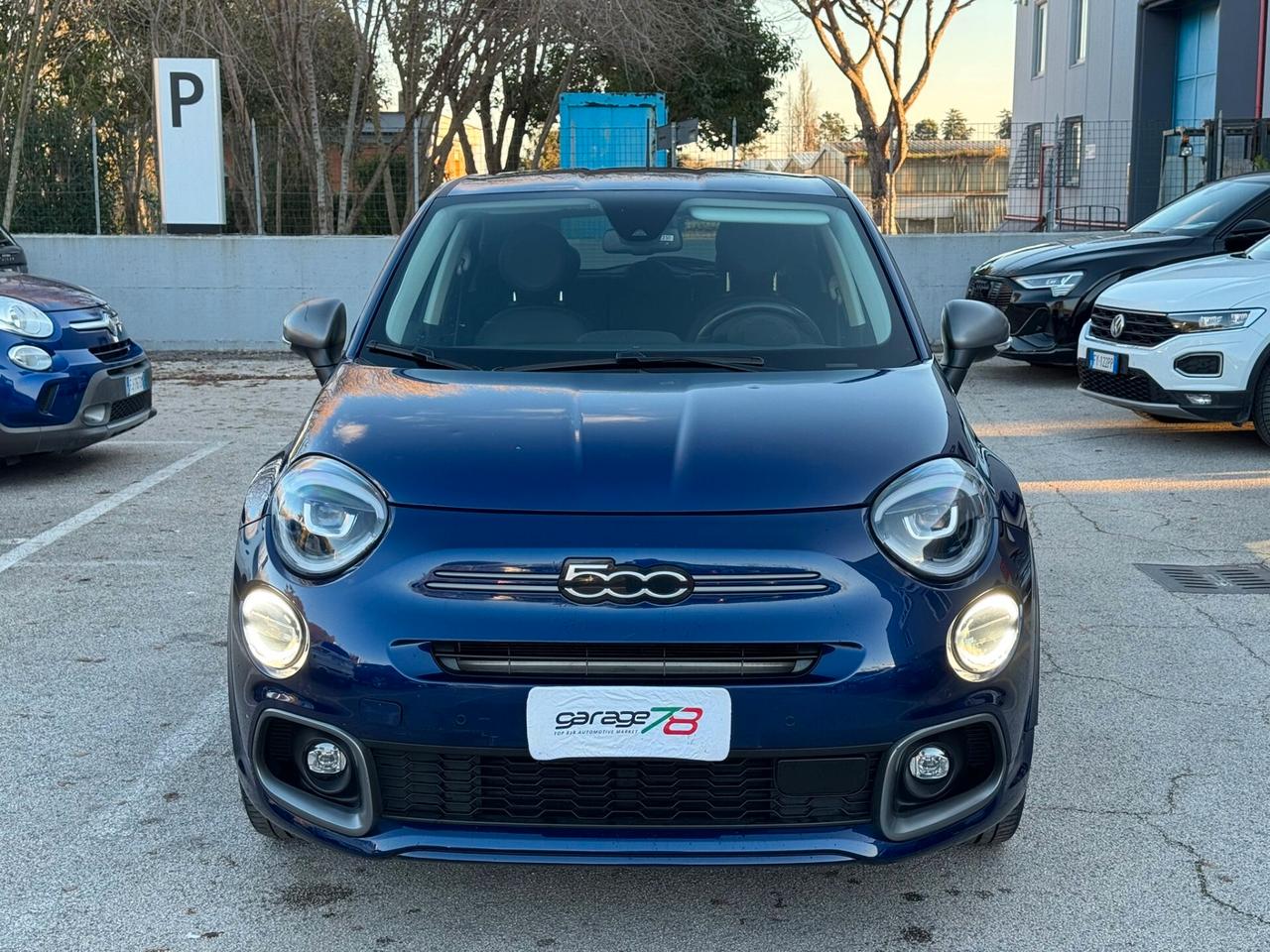 Fiat 500X 1.3 MultiJet 95 CV Sport