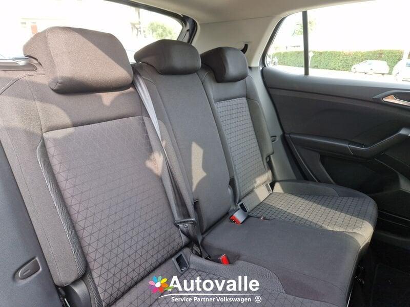 Volkswagen T-Cross 1.0 TSI Style BMT