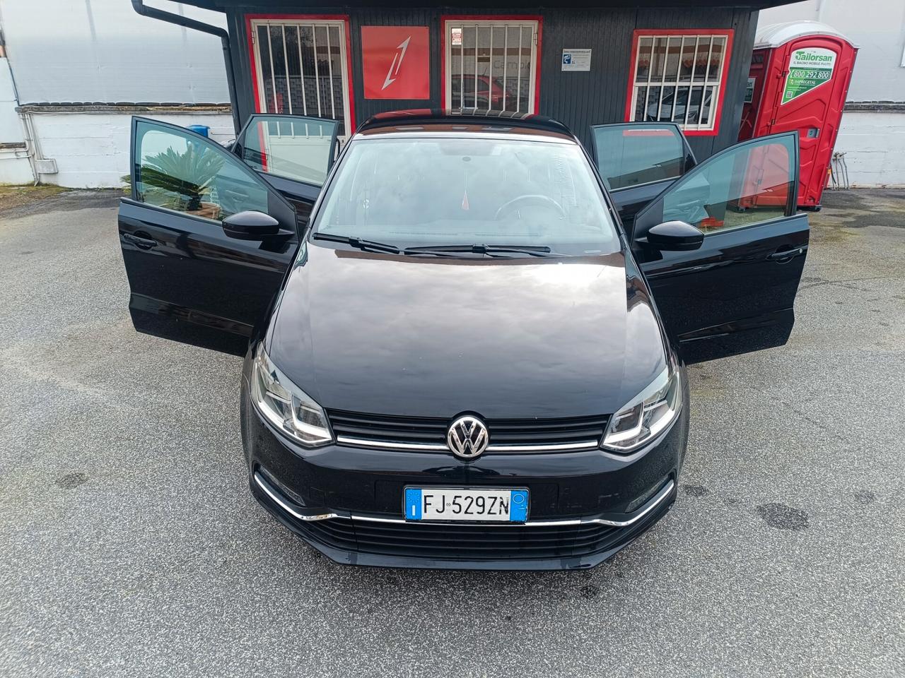 Volkswagen Polo 1.0 MPI 75 CV 5p. Comfortline