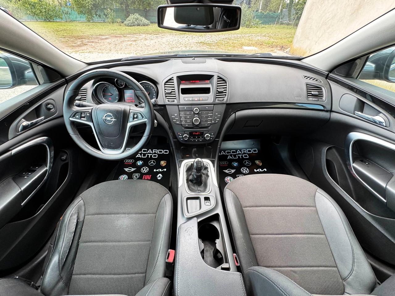 Opel Insignia Sports Tourer 2.0 Diesel 131cv | TAGLIANDO INCLUSO