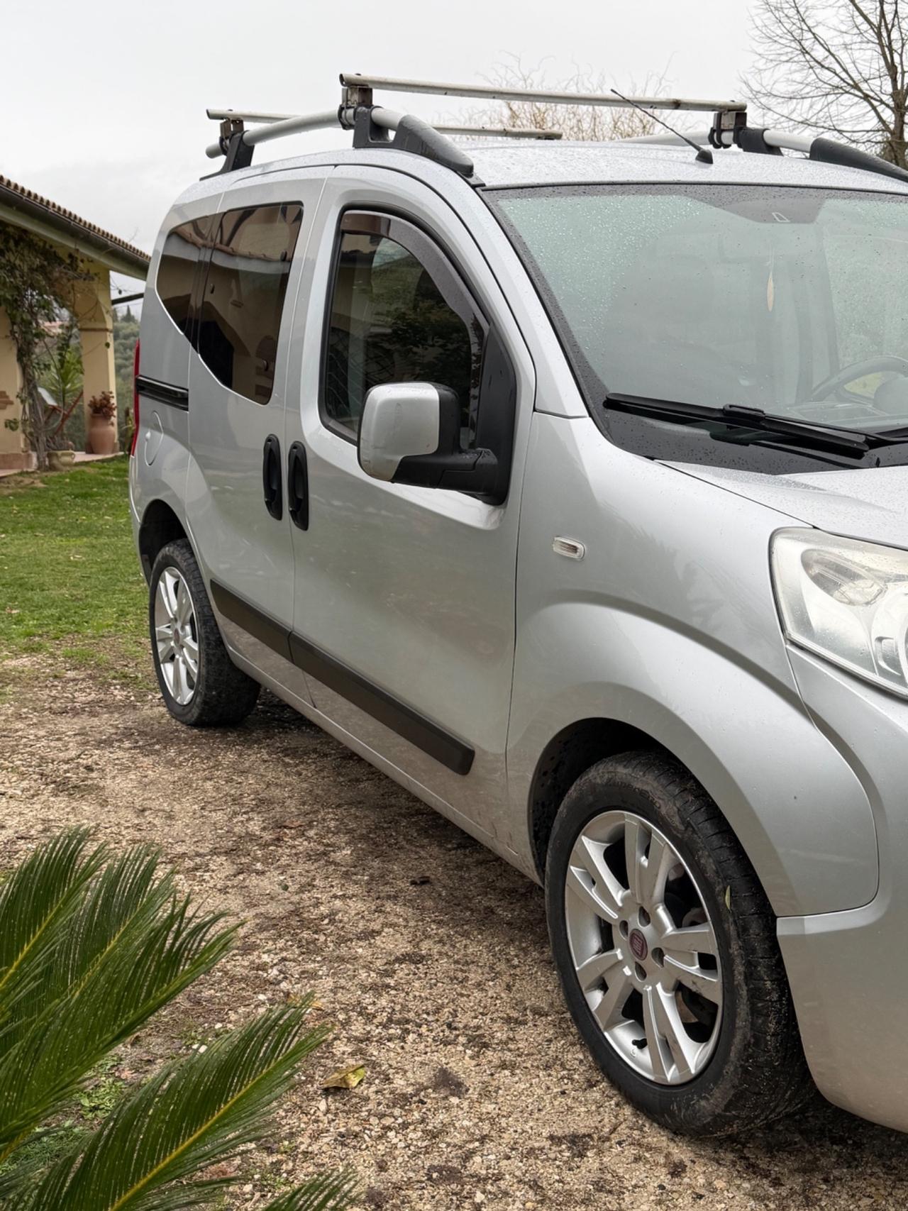 Fiat Qubo 1.3 MJT 95 CV Trekking