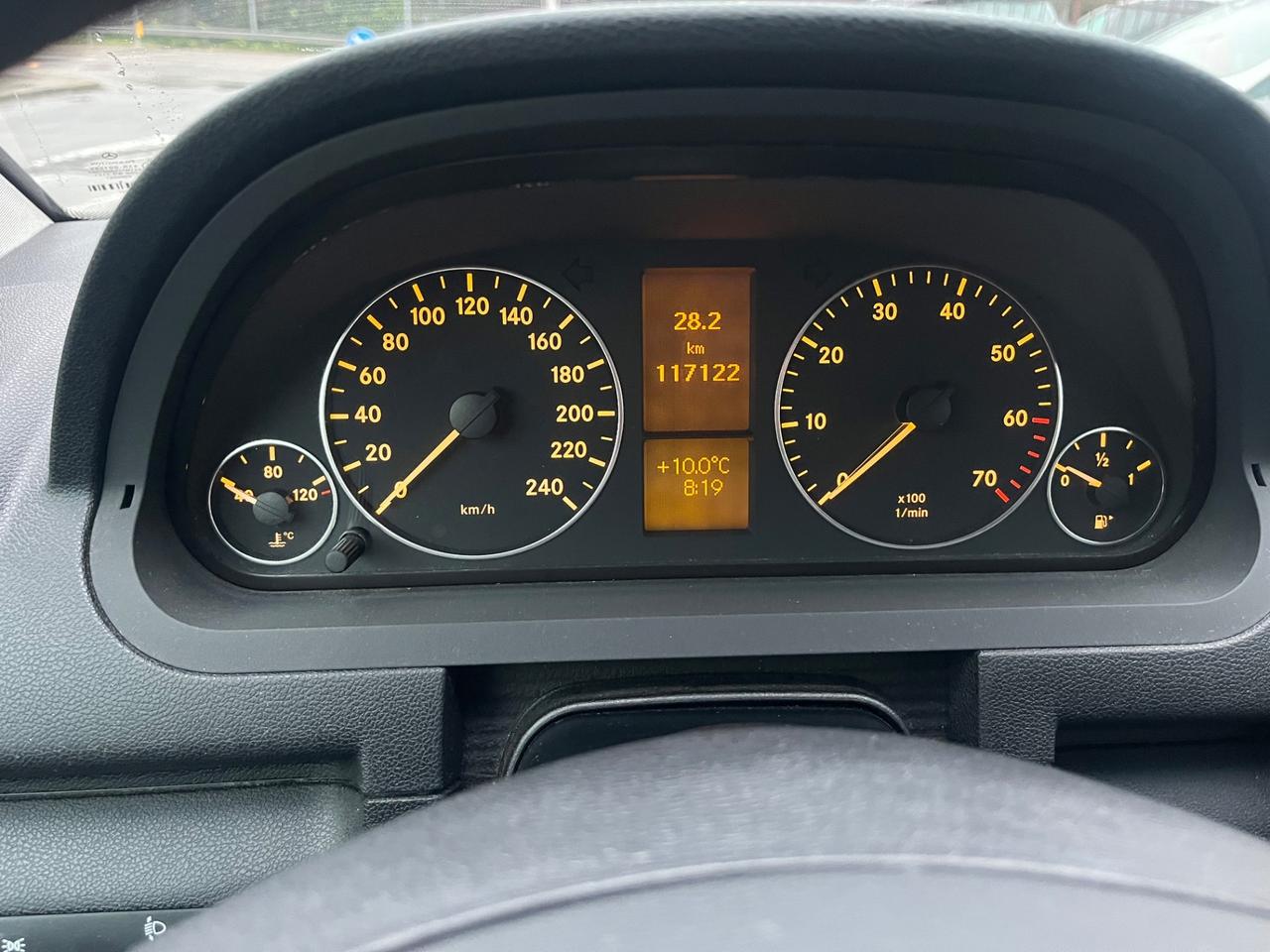 Mercedes-benz A 150 Avantgarde