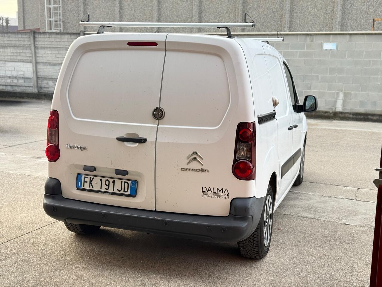 Citroen Berlingo Multispace BlueHDi 75 Feel