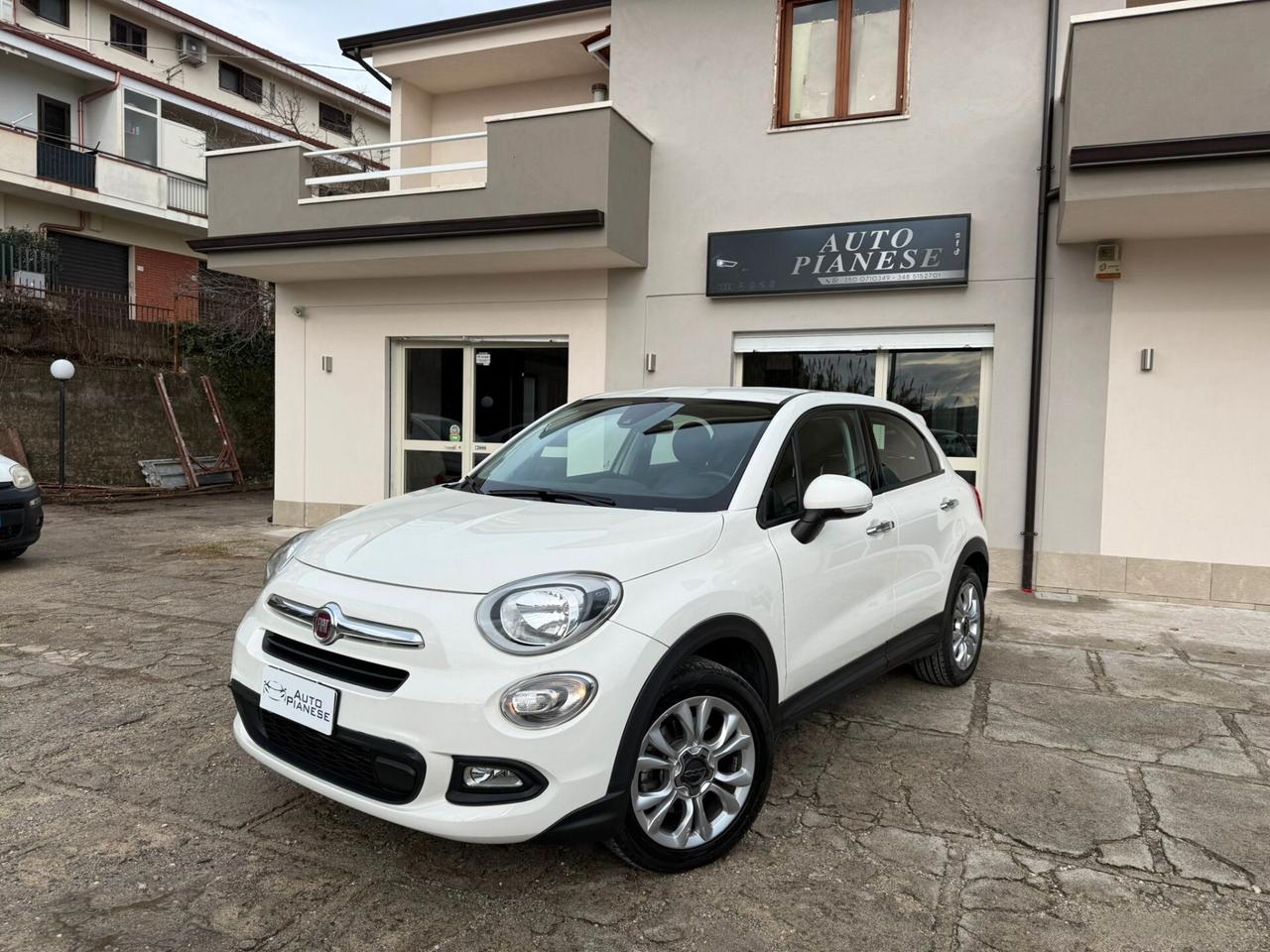 Fiat 500X 1.3 MultiJet 95 CV Pop Star