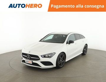 MERCEDES-BENZ CLA 200 Automatic Shooting Brake Premium