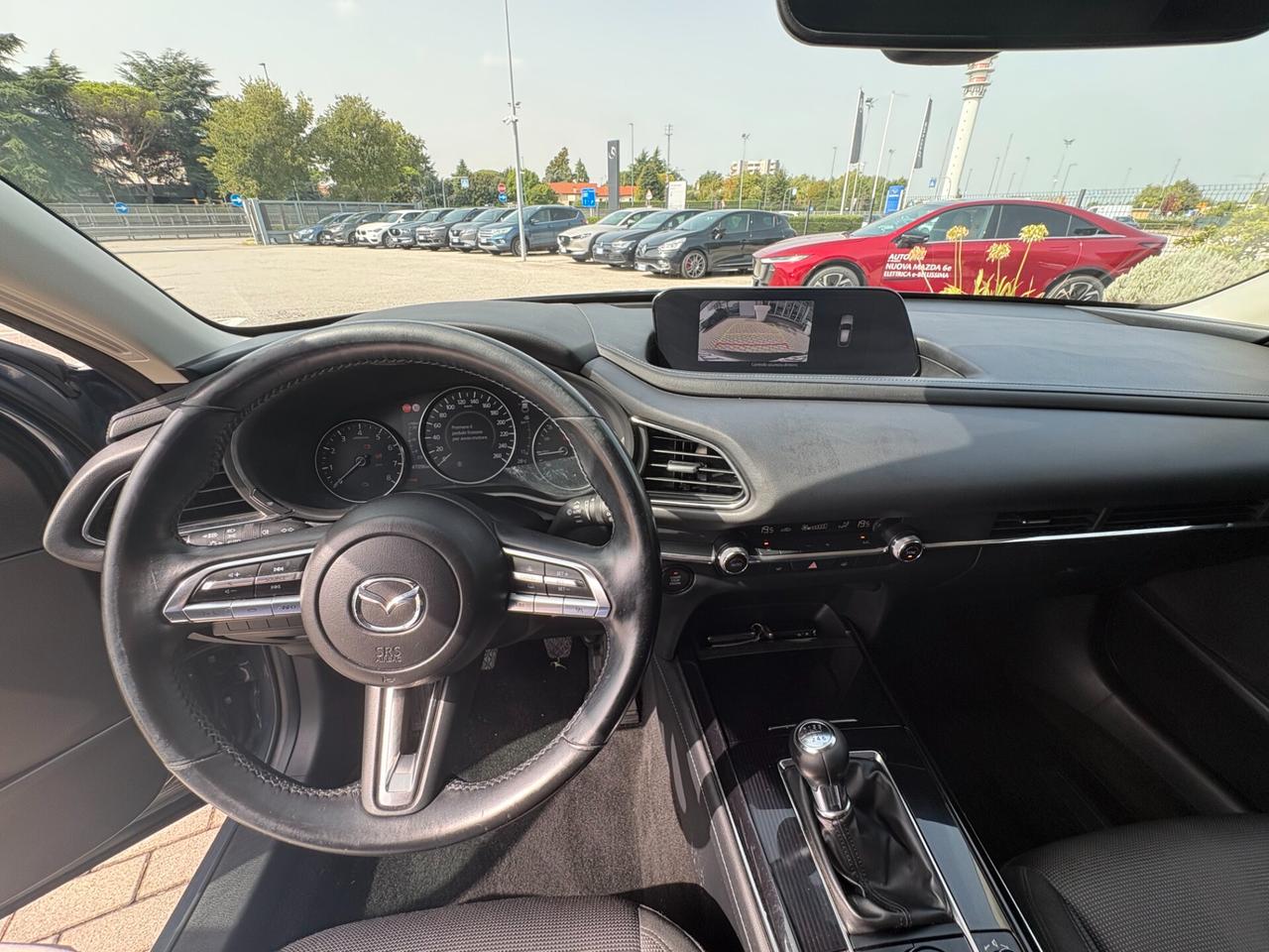 Mazda CX-30 2.0L e-Skyactiv-X M Hybrid 2WD Exclusive