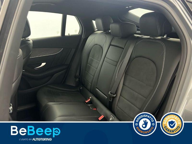 Mercedes-Benz GLC Coupé GLC COUPE 220D PREMIUM 4MATIC AUTO