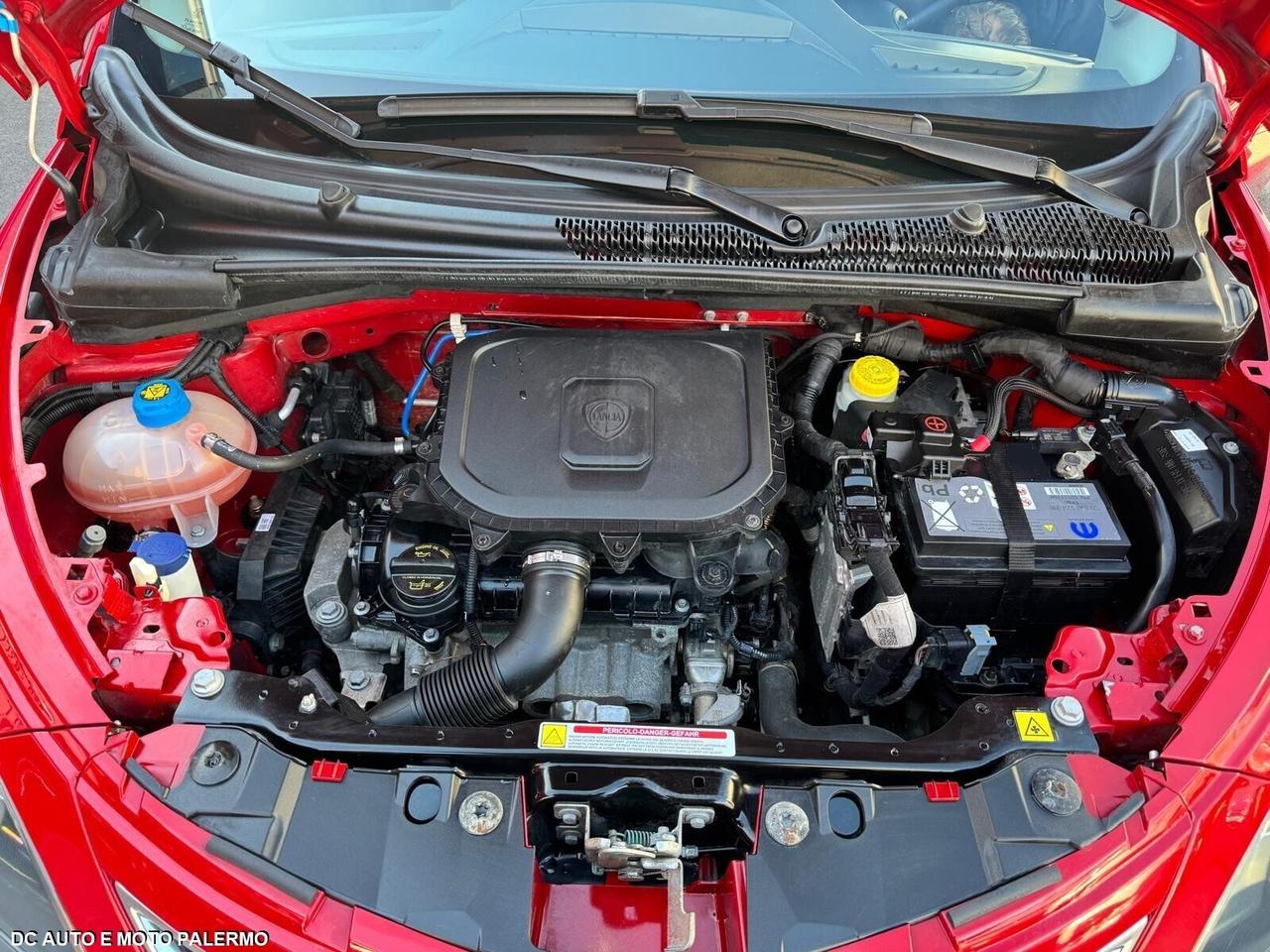 Lancia Ypsilon 1.0 Fire 69CV..Hybrid Ecochic.2022