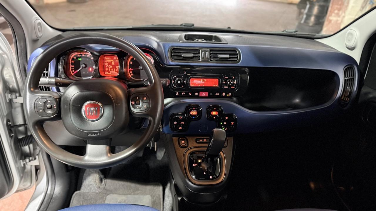 Fiat Panda S&S Lounge automatica