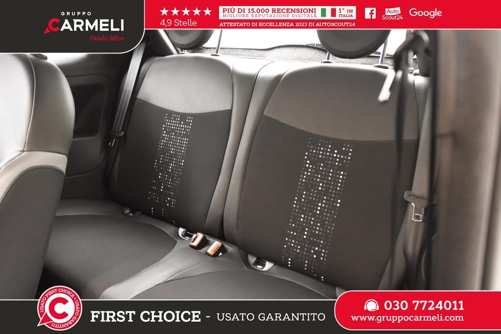 Fiat 500 1.0 FireFly Hybrid Connect