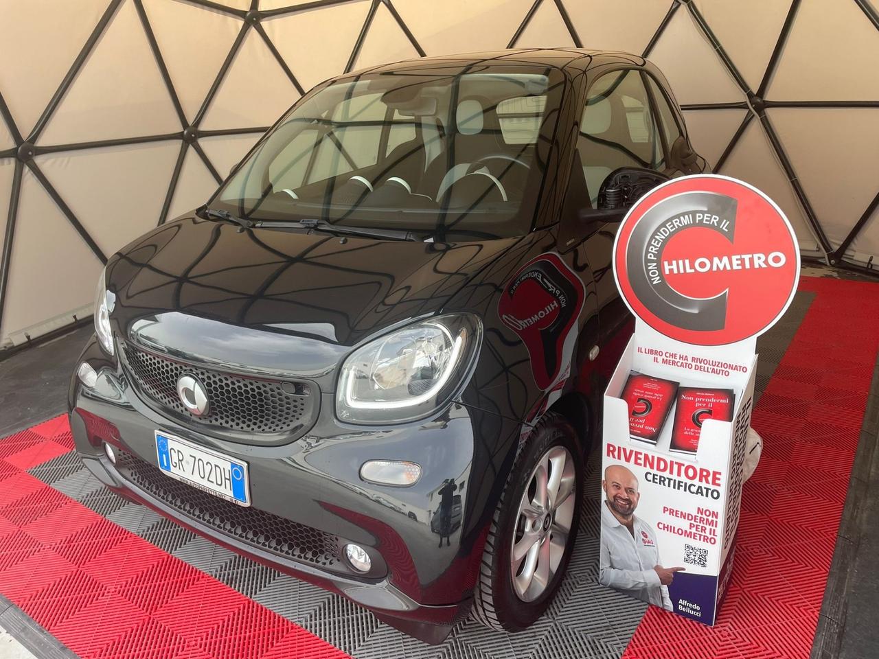 Smart ForTwo 70 1.0 Passion