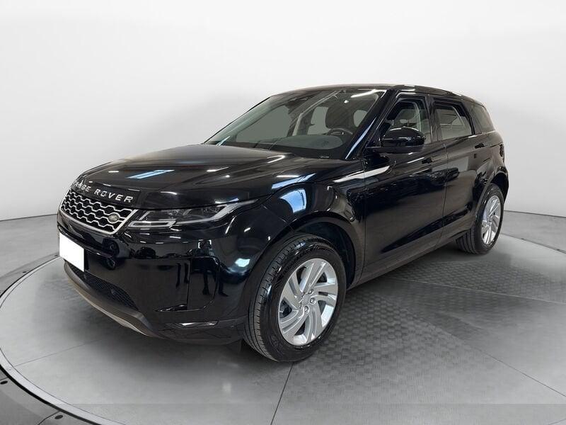 Land Rover RR Evoque Range Rover Evoque II 2019 Die Range Rover Evoque 2.0d i4 mhev S awd 150cv auto