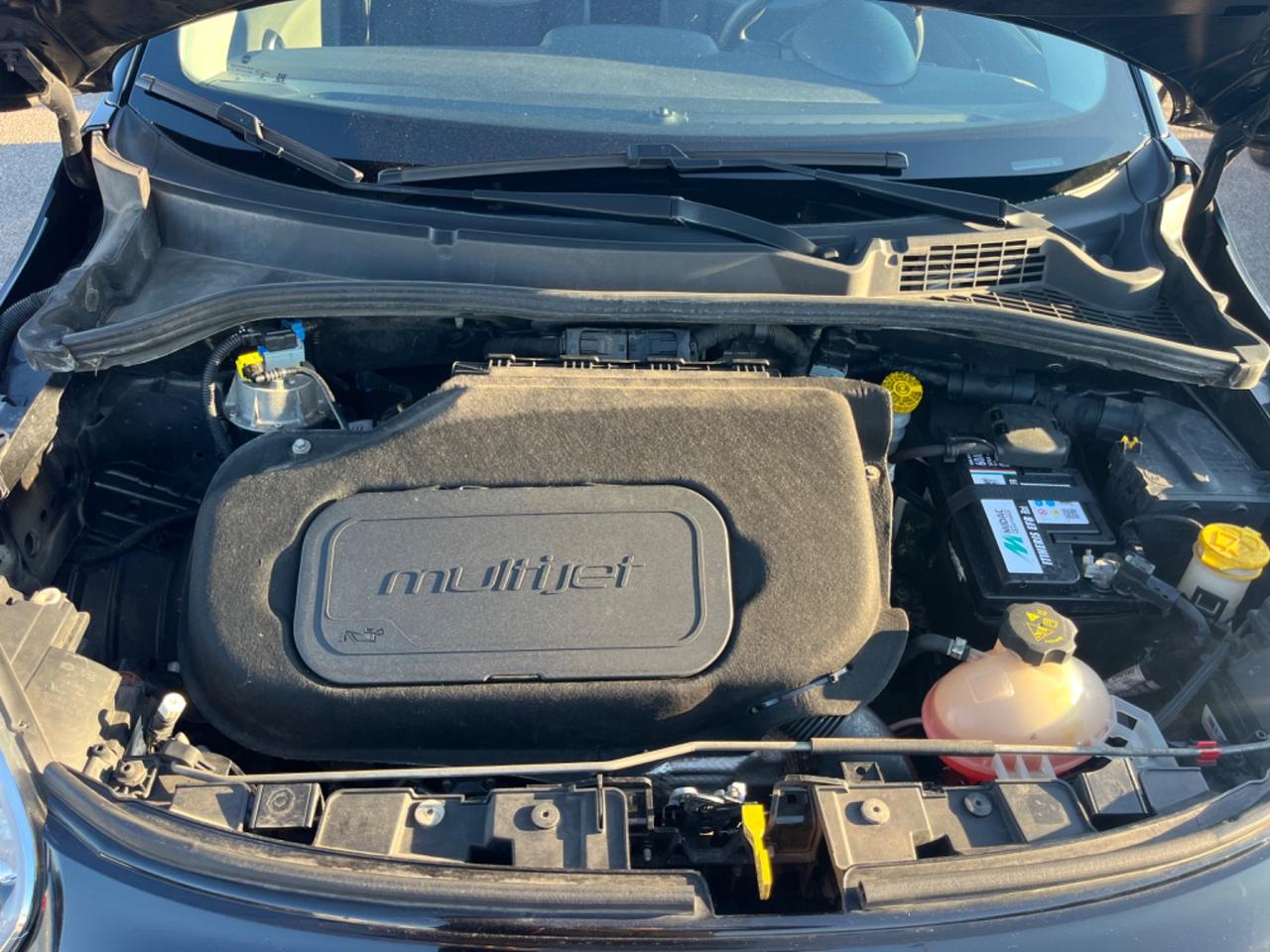 Fiat 500X 1.3 MultiJet 95 CV Pop Star