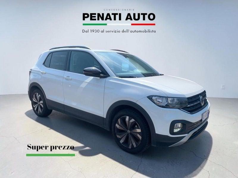 Volkswagen T-Cross 1.0 TSI 85kW Style BMT