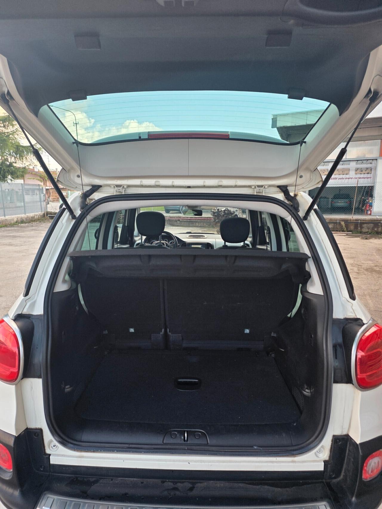 Fiat 500L 1.4 T-Jet 120 CV GPL Trekking