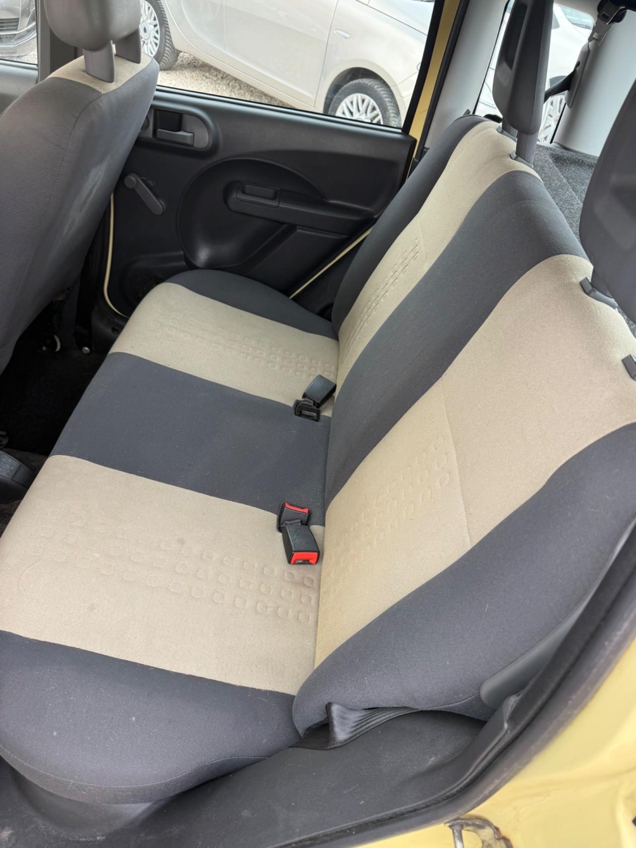 Fiat Panda 1.2 Dynamic