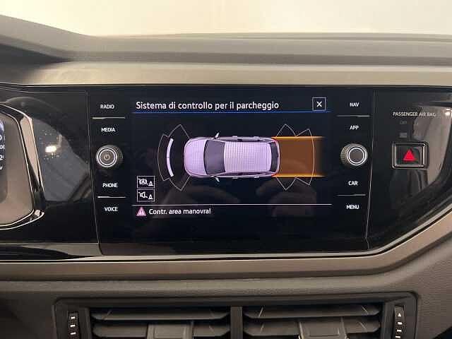 Volkswagen Polo 1.0 TSI DSG Sport