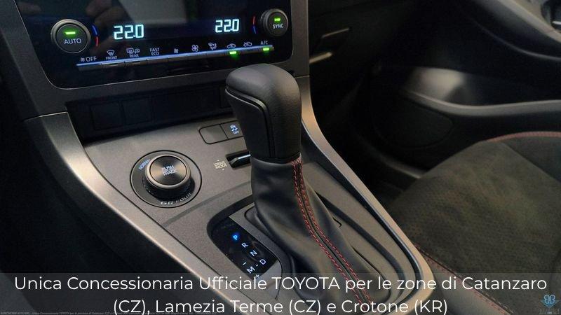 Toyota Yaris 1.6 Turbo 3 porte GR Circuit DAT