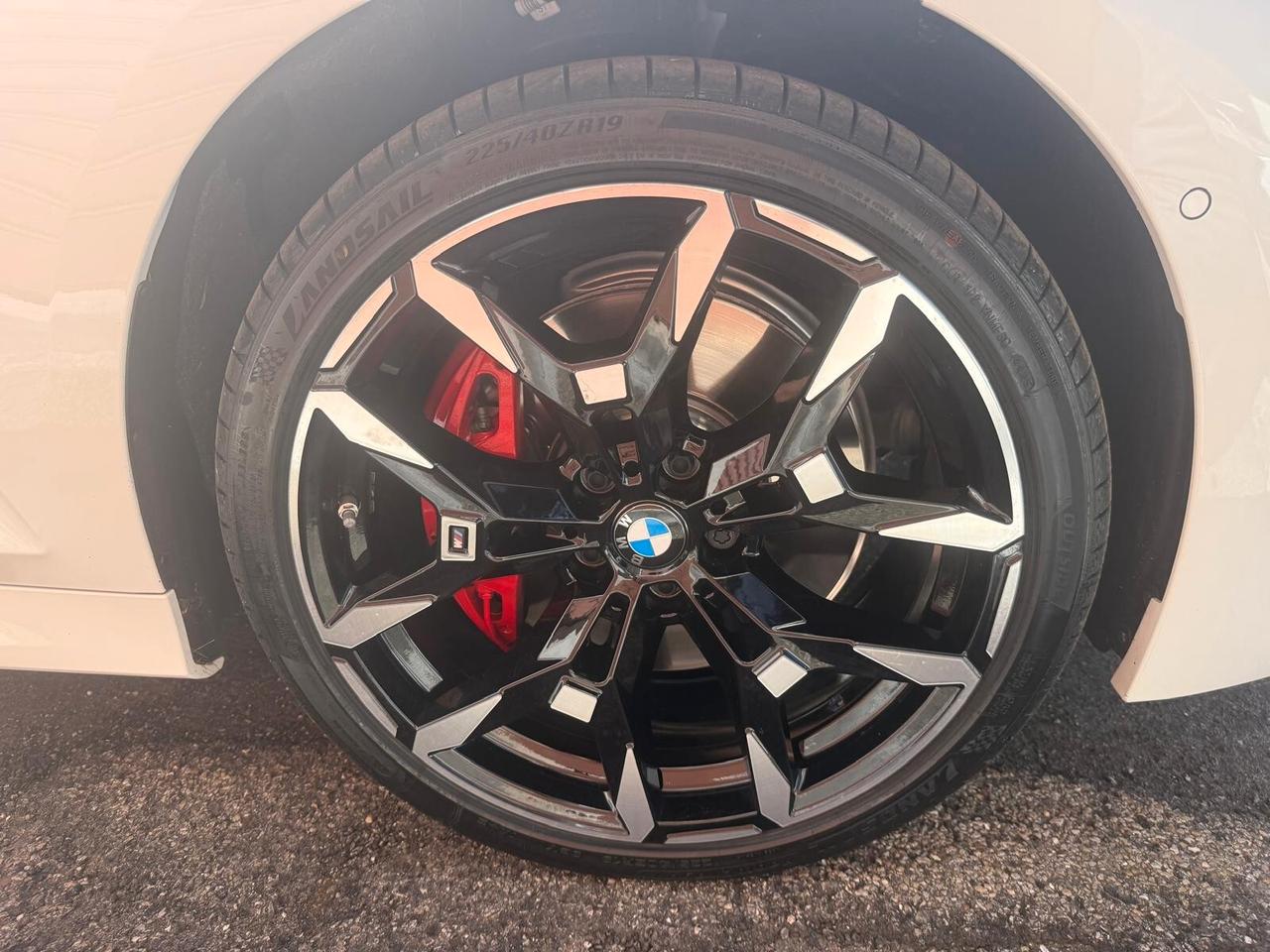 Bmw 320 320d 48V xDrive Touring Msport