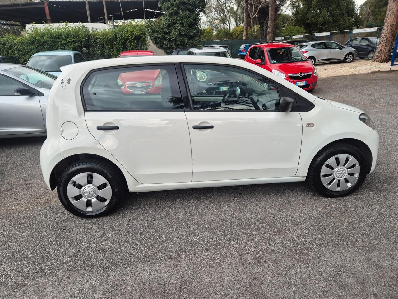 Volkswagen up! 1.0 75 CV 5p. high