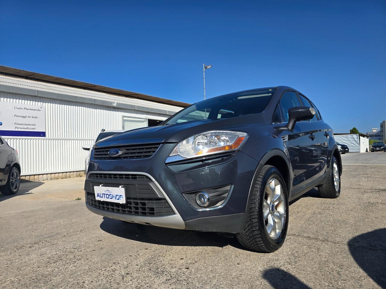 Ford Kuga Kuga+ 2.0 TDCi 163 CV 4WD DPF