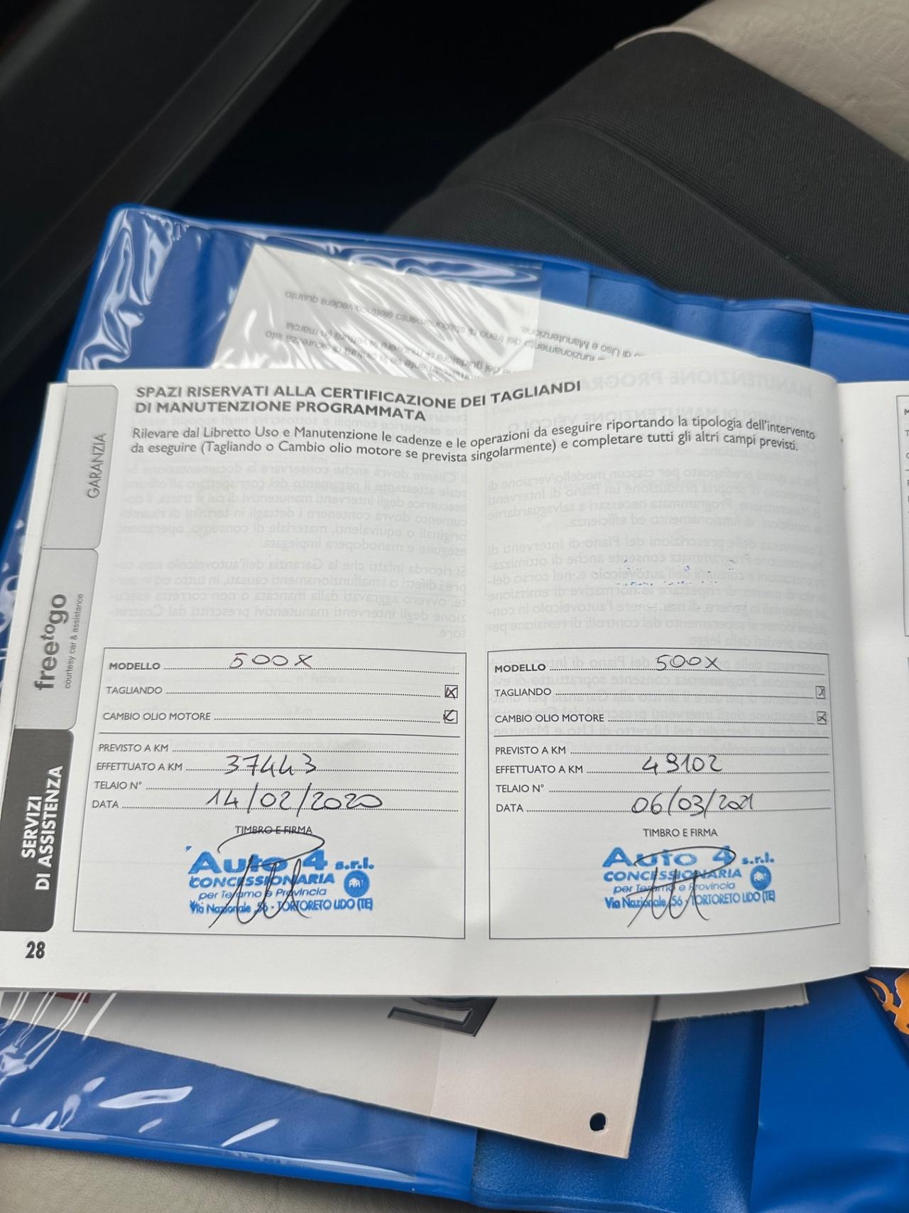 Fiat 500X 1.6 MultiJet 120 CV S-Design City