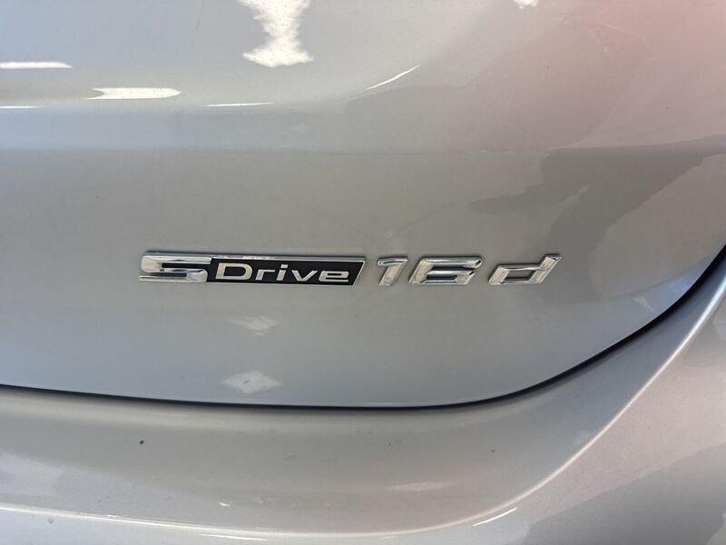 BMW X1 F48 sdrive16d Advantage my18