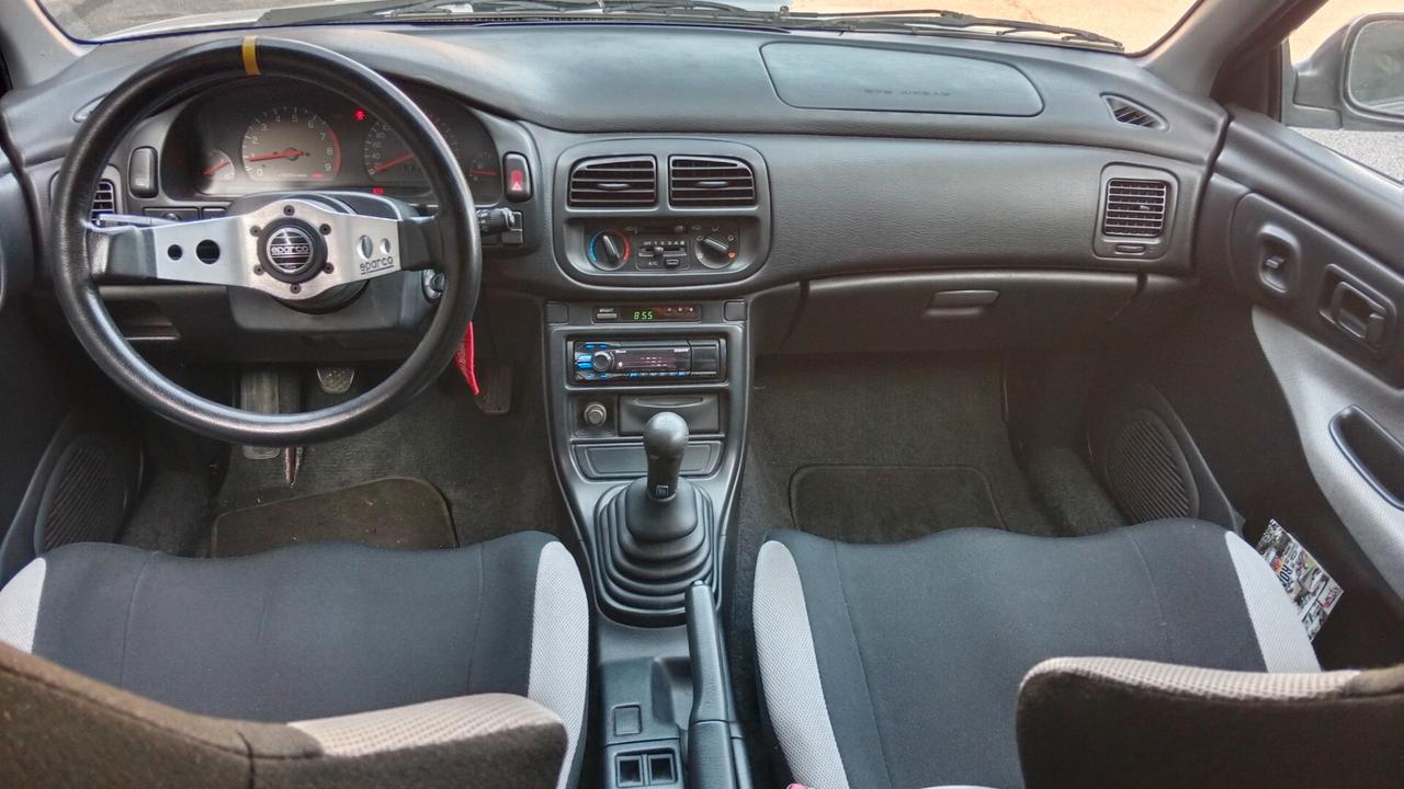 Subaru Impreza 2.0 Turbo GT C. Wagon 4WD GT