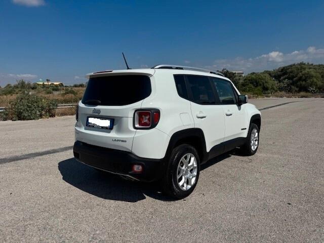 Jeep Renegade 2.0 Mjt 140CV 4WD Limited