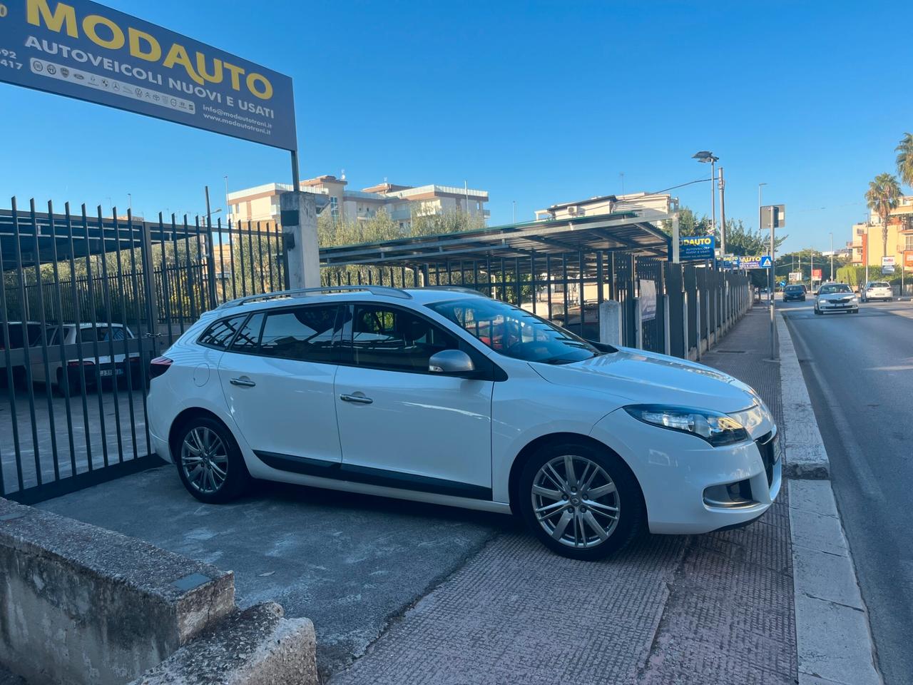 Renault Megane Mégane 1.5 dCi 110CV GT Line