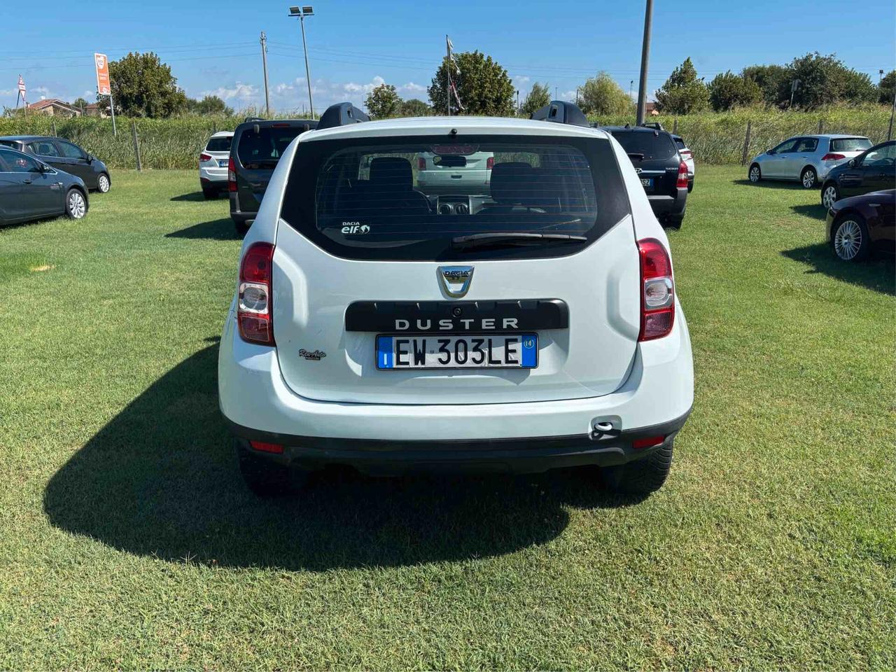 Dacia Duster 1.6 110CV 4x2 GPL Lauréate