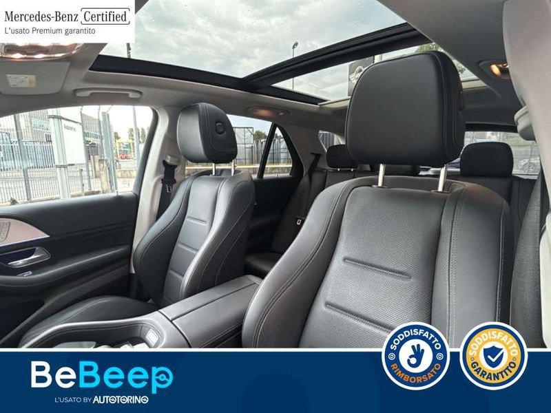 Mercedes-Benz GLE 450 D AMG LINE PREMIUM PLUS 4MATIC AUTO