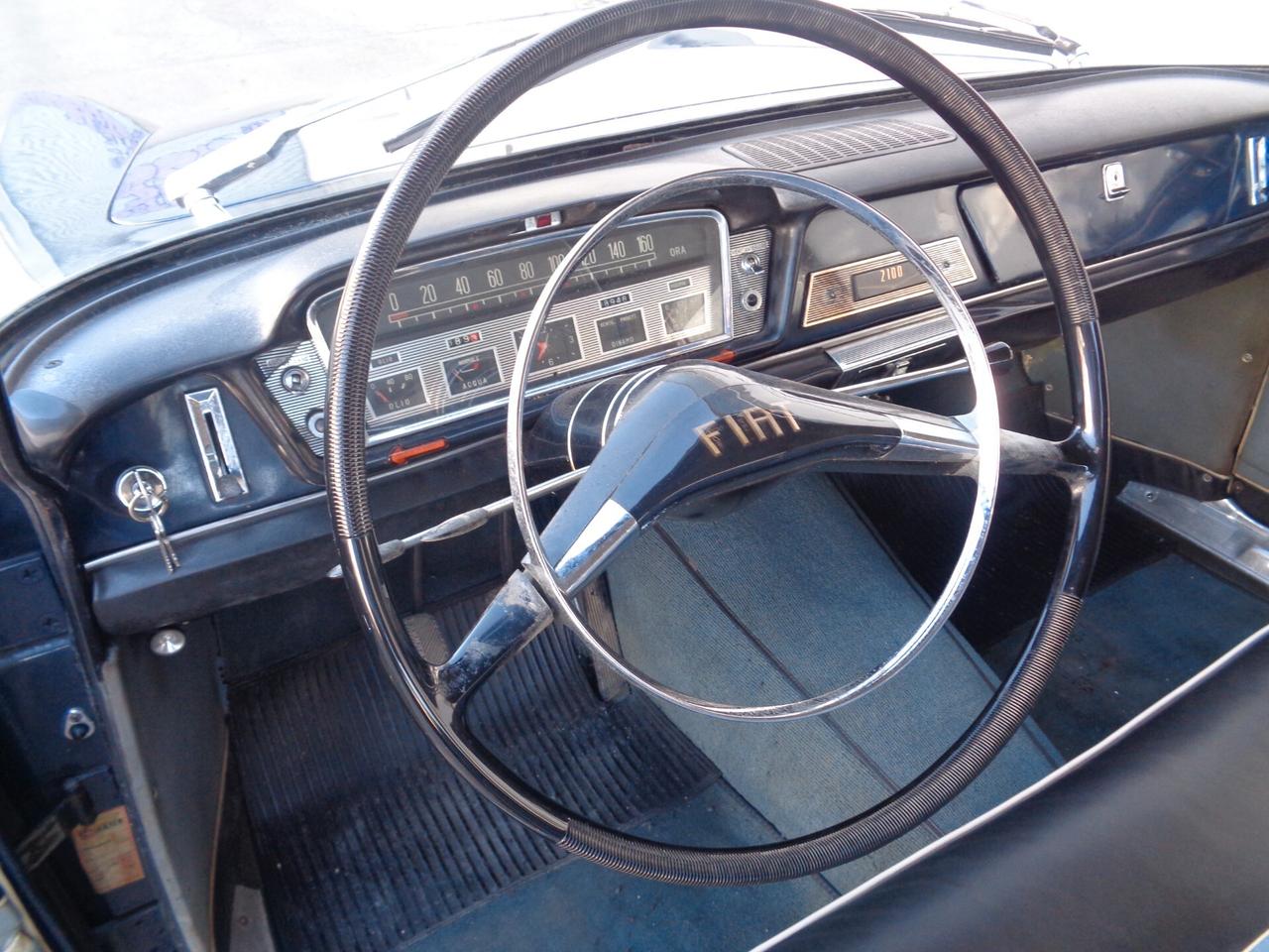 FIAT 2100 - Anni 50