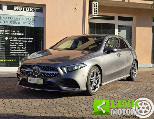 MERCEDES-BENZ A 220 Automatic Premium AMG Line 190 CV