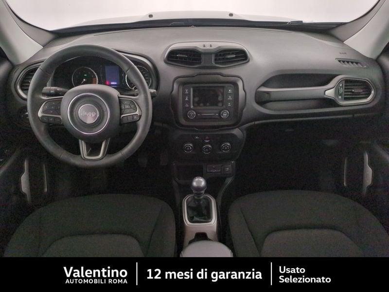 Jeep Renegade 1.0 T3 Longitude