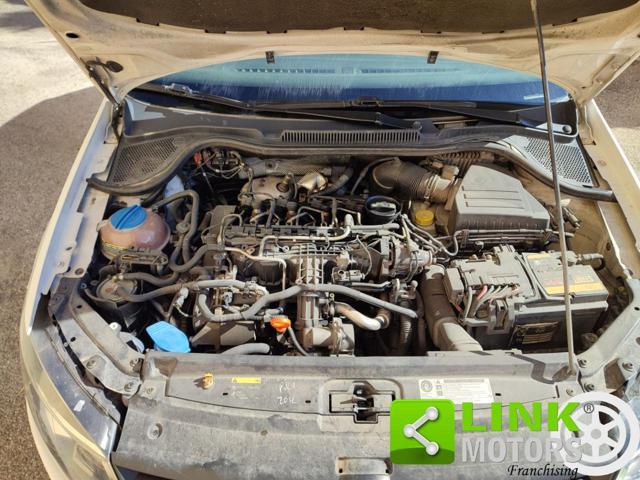 VOLKSWAGEN Polo 1.6 TDI 75 CV DPF 5 porte Comfortline