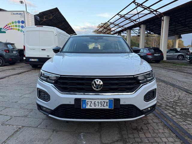 VOLKSWAGEN T-Roc 1.6 TDI SCR Advanced BlueMotion Technology