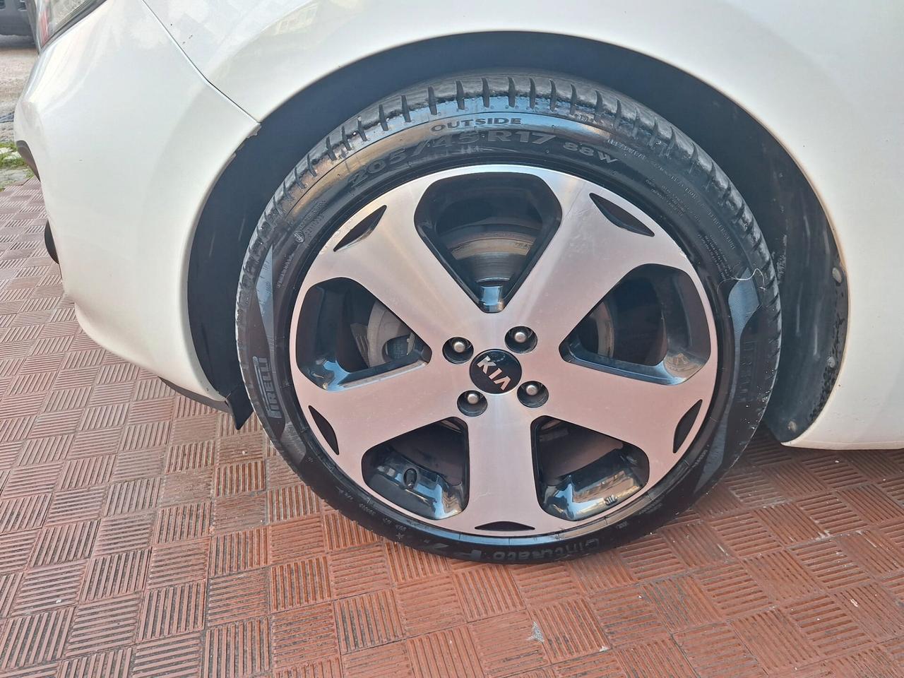 Kia Rio 1.4 CRDi 5p. Cool