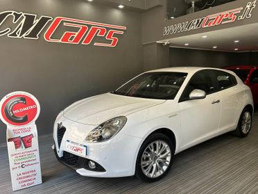 Alfa Romeo Giulietta 1.4 Turbo 120cv GPL di Serie Super ITALIANA