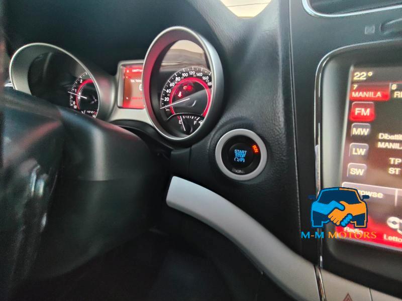 Fiat Freemont 2.0 mjt 16v Black Code 4x4 170cv auto