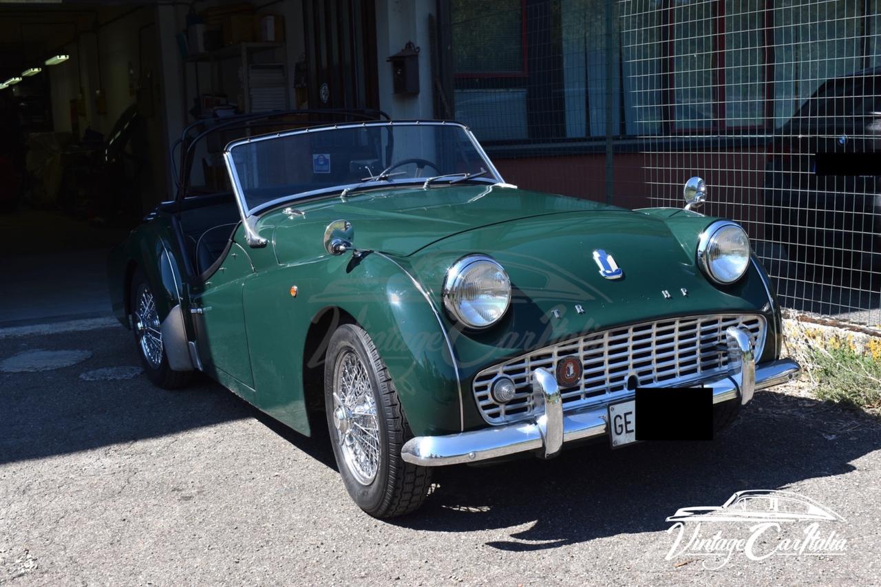 Triumph TR3 A