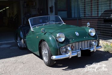 Triumph TR3 A