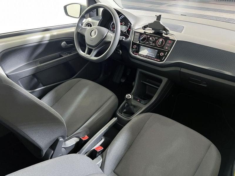 Volkswagen up! 1.0 48kW EVO move up! BMT