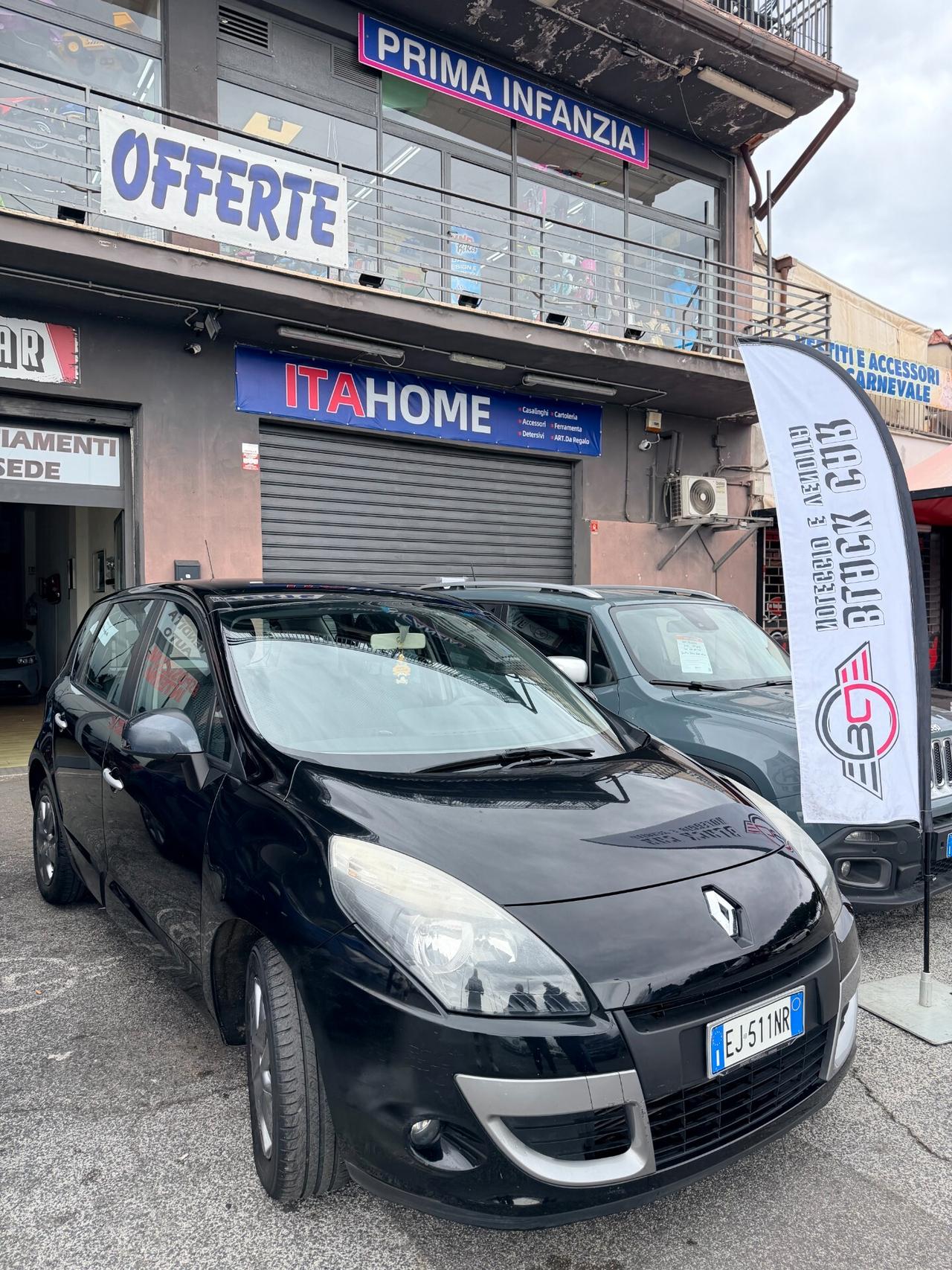 Renault Scenic Scénic 1.5 dCi 110CV Dynamique