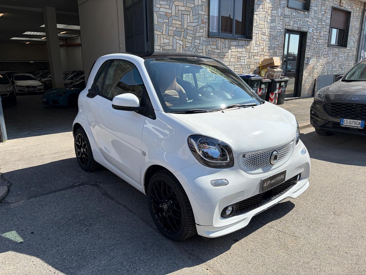 Smart ForTwo 70 1.0 twinamic Passion