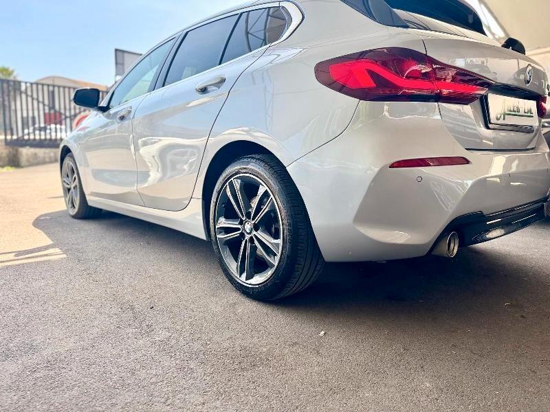 Bmw 116 116d AUT. Sport