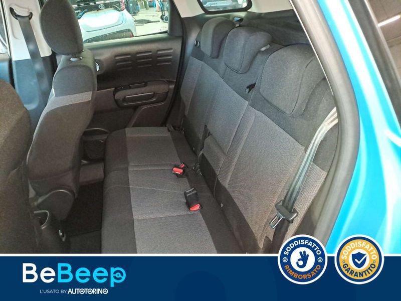 Citroën C3 Aircross 1.2 PURETECH SHINE S&S 130CV EAT6