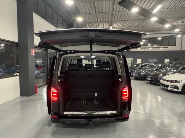 VOLKSWAGEN Multivan 2.0 TDI 204CV DSG 4Motion Highline