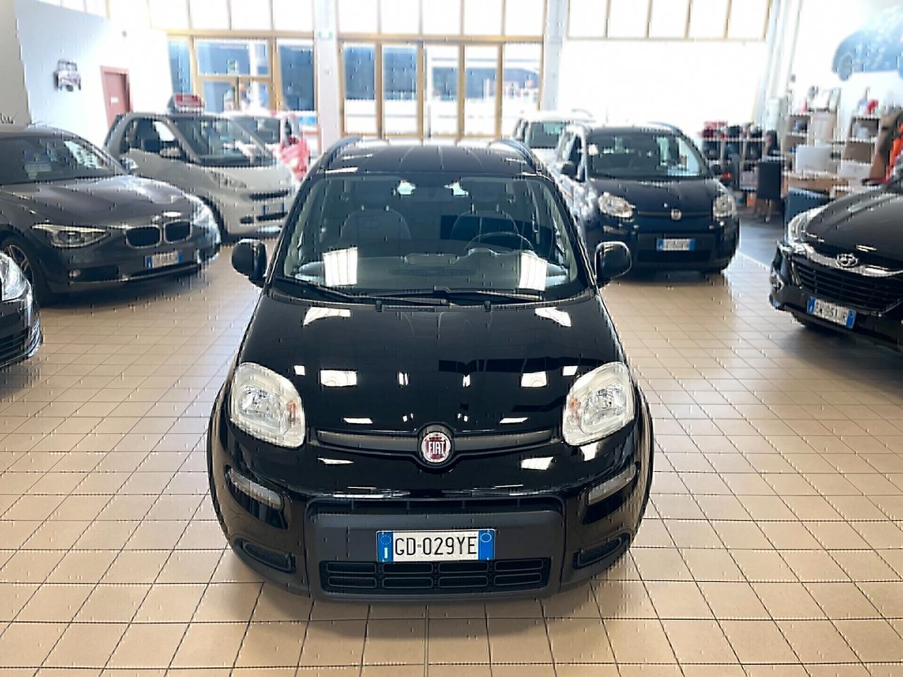 Fiat Panda 1.0 FireFly S&S Hybrid City Life